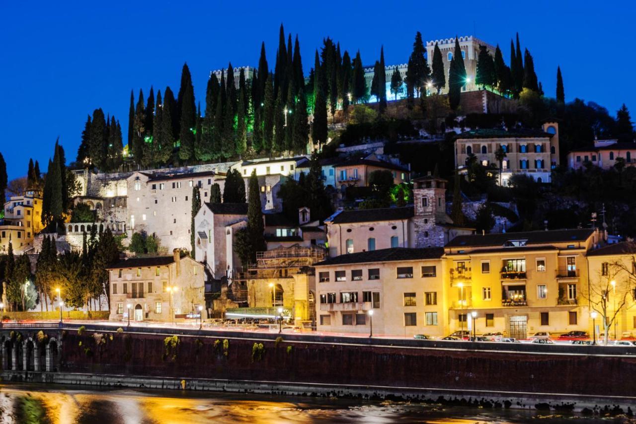 Ponte Postumio Διαμέρισμα Βερόνα Εξωτερικό φωτογραφία