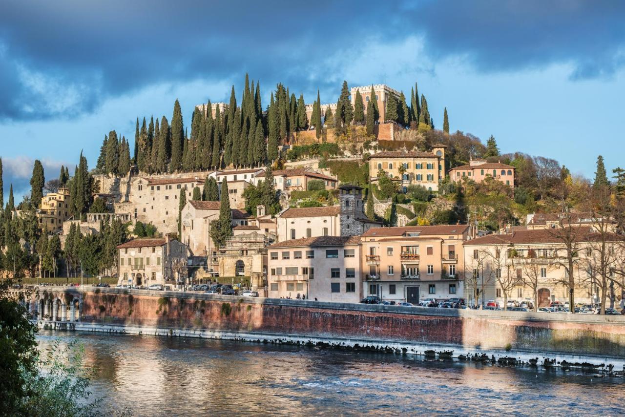 Ponte Postumio Διαμέρισμα Βερόνα Εξωτερικό φωτογραφία