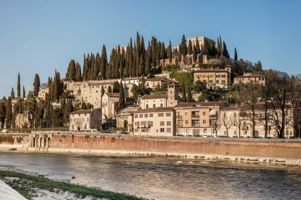 Ponte Postumio Διαμέρισμα Βερόνα Εξωτερικό φωτογραφία