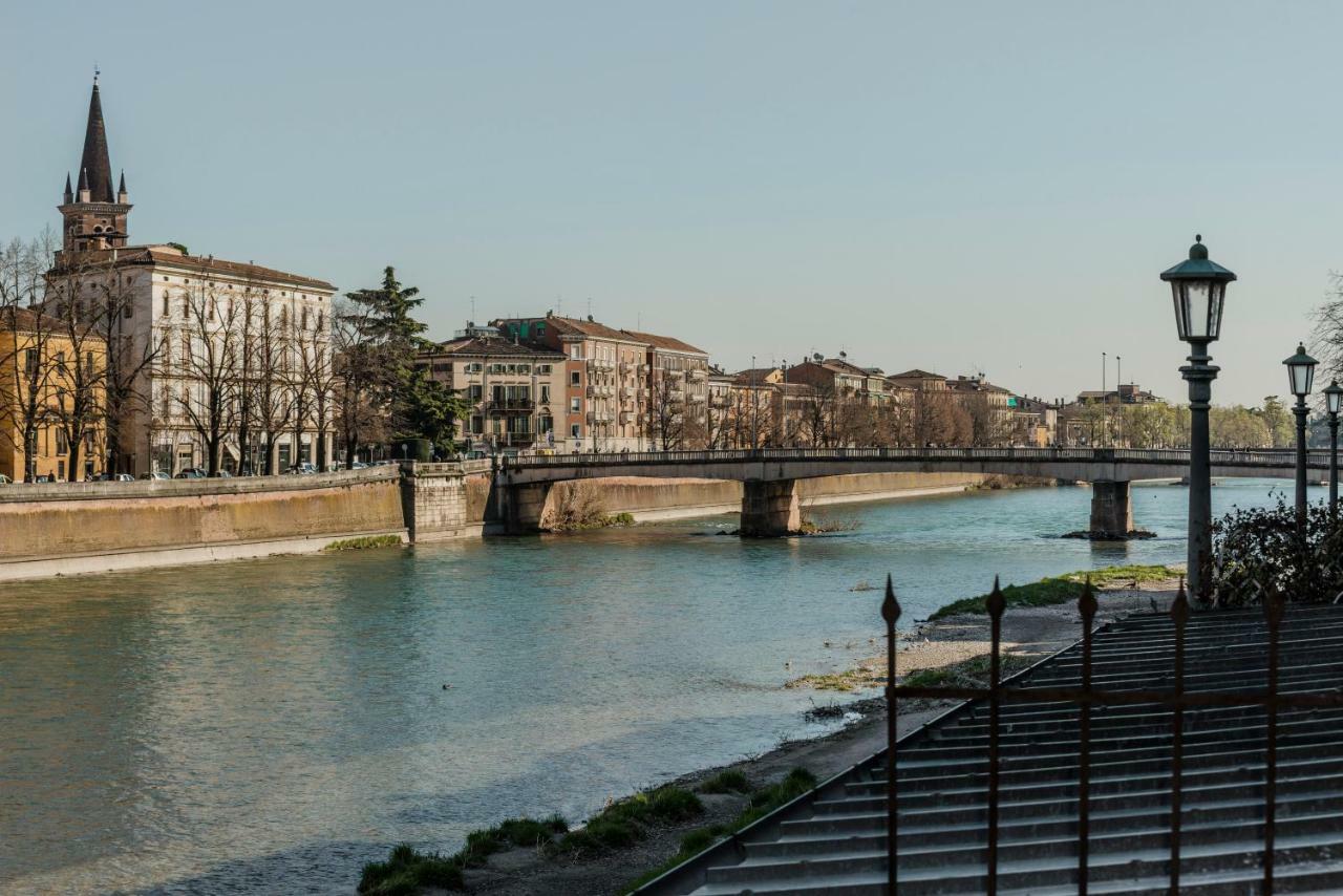 Ponte Postumio Διαμέρισμα Βερόνα Εξωτερικό φωτογραφία